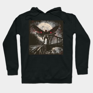 Mothman Hoodie